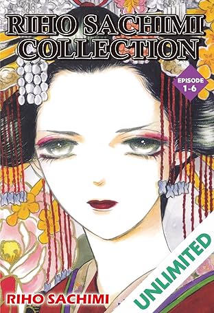 RIHO SACHIMI COLLECTION #6